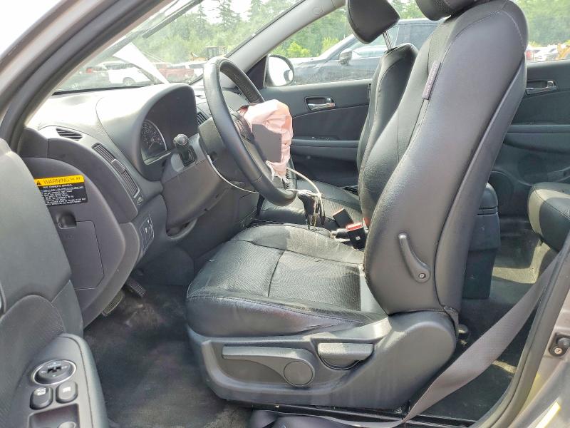 Photo 7 from auction – 2011 HYUNDAI ELANTRA TOURING with VIN KMHDC8AE0BU097614