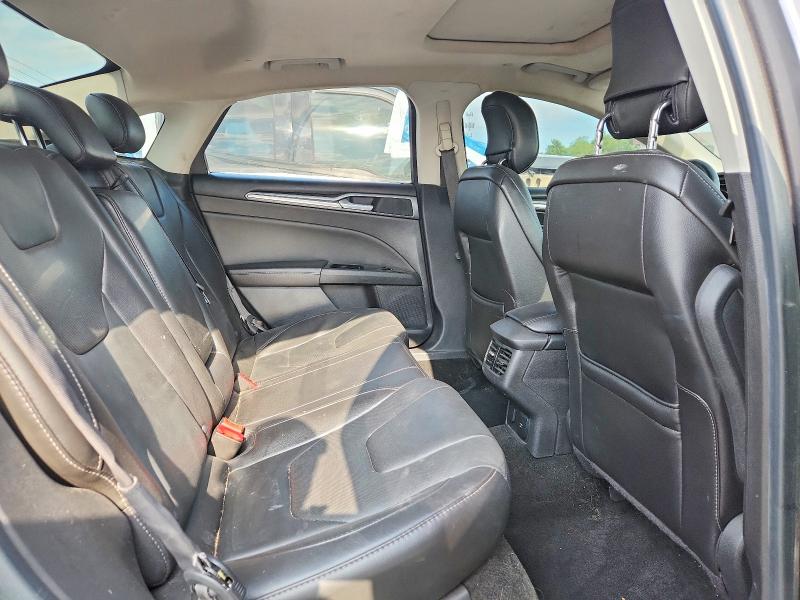 Photo 10 from auction – 2014 FORD FUSION with VIN 3FA6P0RU0ER242067