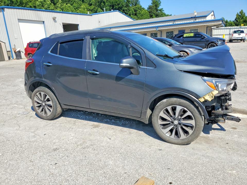 Photo 4 from auction – 2017 BUICK ENCORE with VIN KL4CJBSB3HB156211