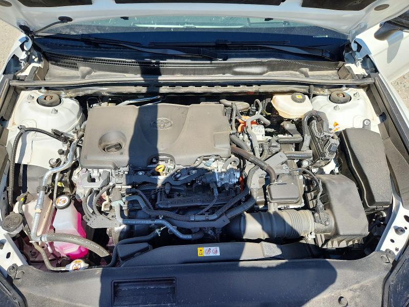 Photo 11 from auction – 2025 TOYOTA CAMRY with VIN 4T1DAACK3SU051629