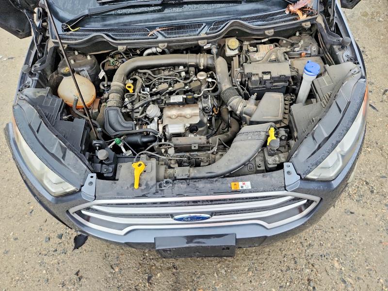 Photo 12 from auction – 2020 FORD ECOSPORT with VIN MAJ3S2GE3LC318627