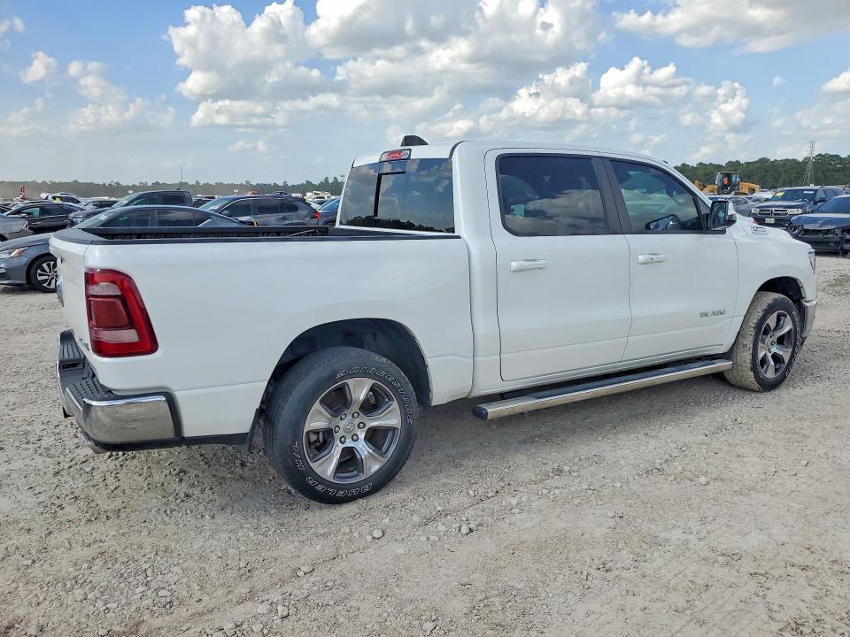 Photo 3 from auction – 2024 RAM 1500 with VIN 1C6SRFJT0RN149378