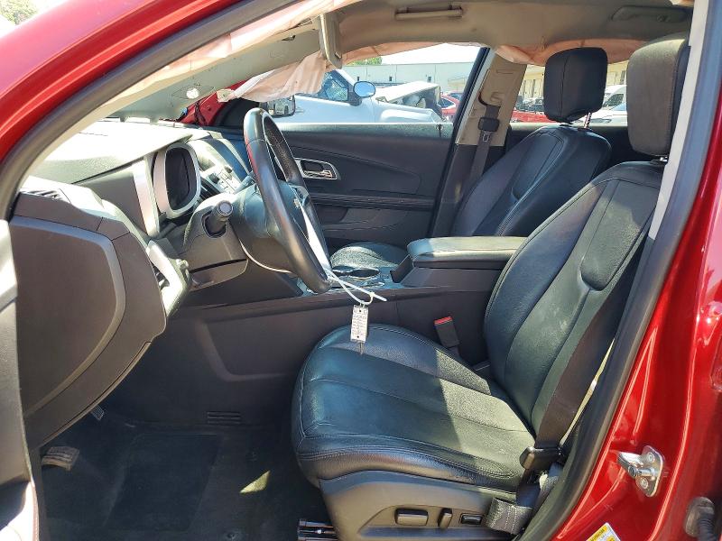 Photo 7 from auction – 2012 CHEVROLET EQUINOX with VIN 2GNALDEK1C1244186