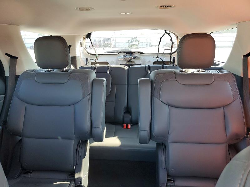 Photo 10 from auction – 2025 FORD EXPLORER with VIN 1FMUK7DH7SGC01727