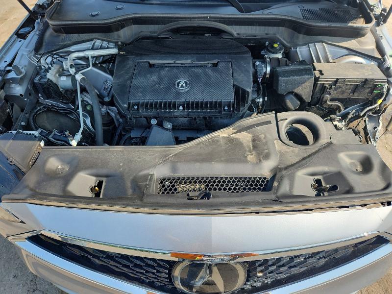 Photo 12 from auction – 2024 ACURA MDX with VIN 5J8YE1H30RL034171
