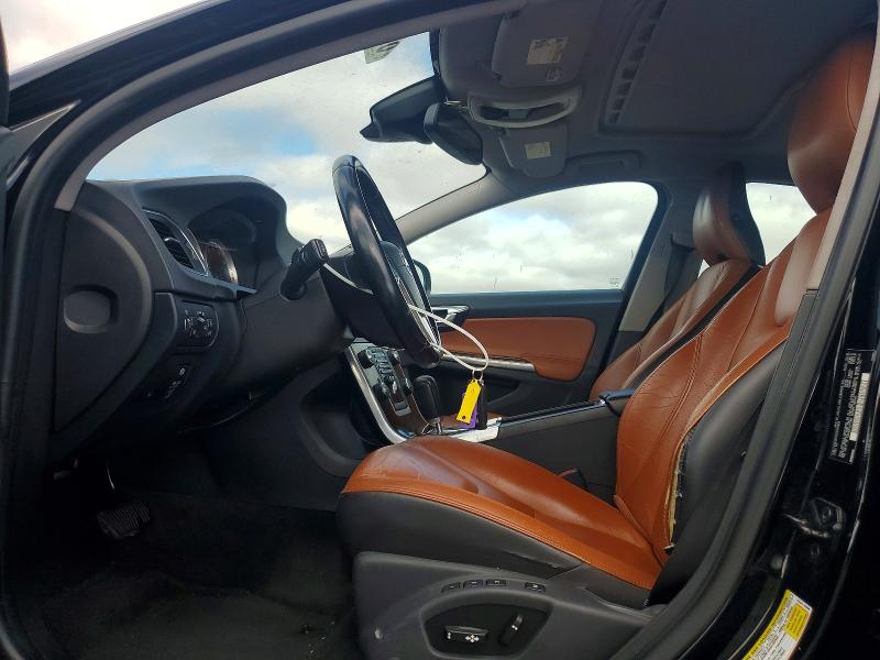 Photo 7 from auction – 2012 VOLVO S60 with VIN YV1622FS7C2133964