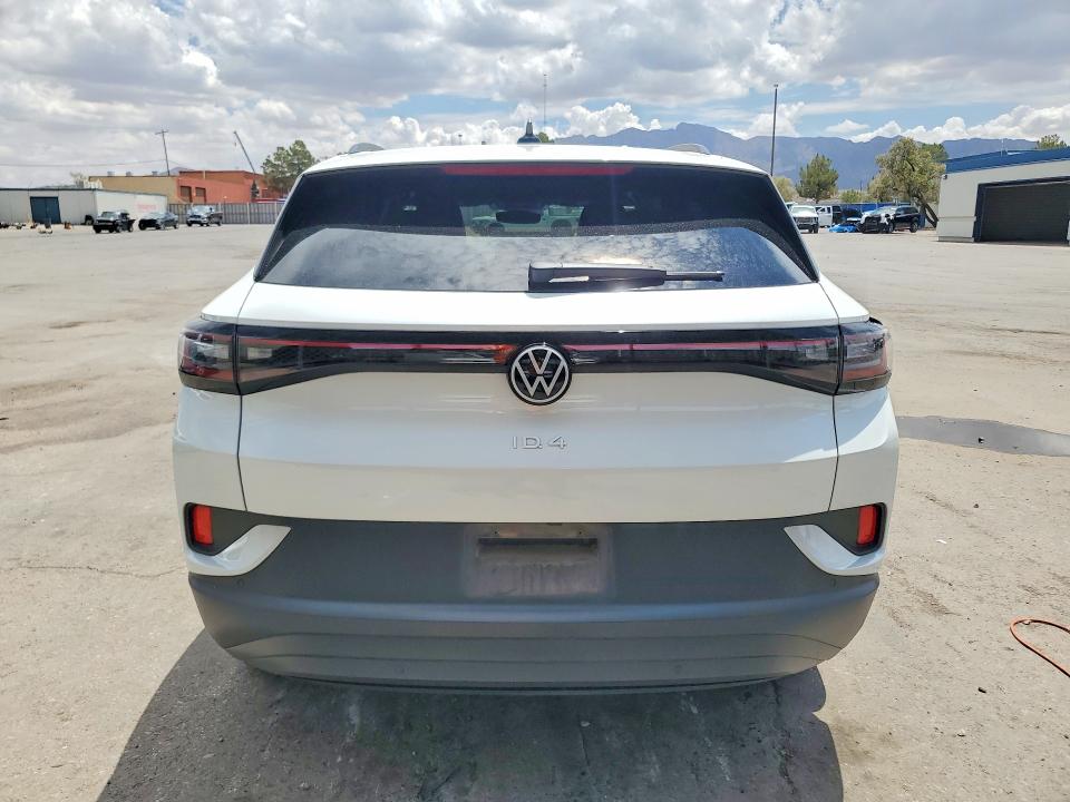 صورة رقم 6 من المزاد - 2024 VOLKSWAGEN ID.4 مع VIN 1V25MPE85RC009675
