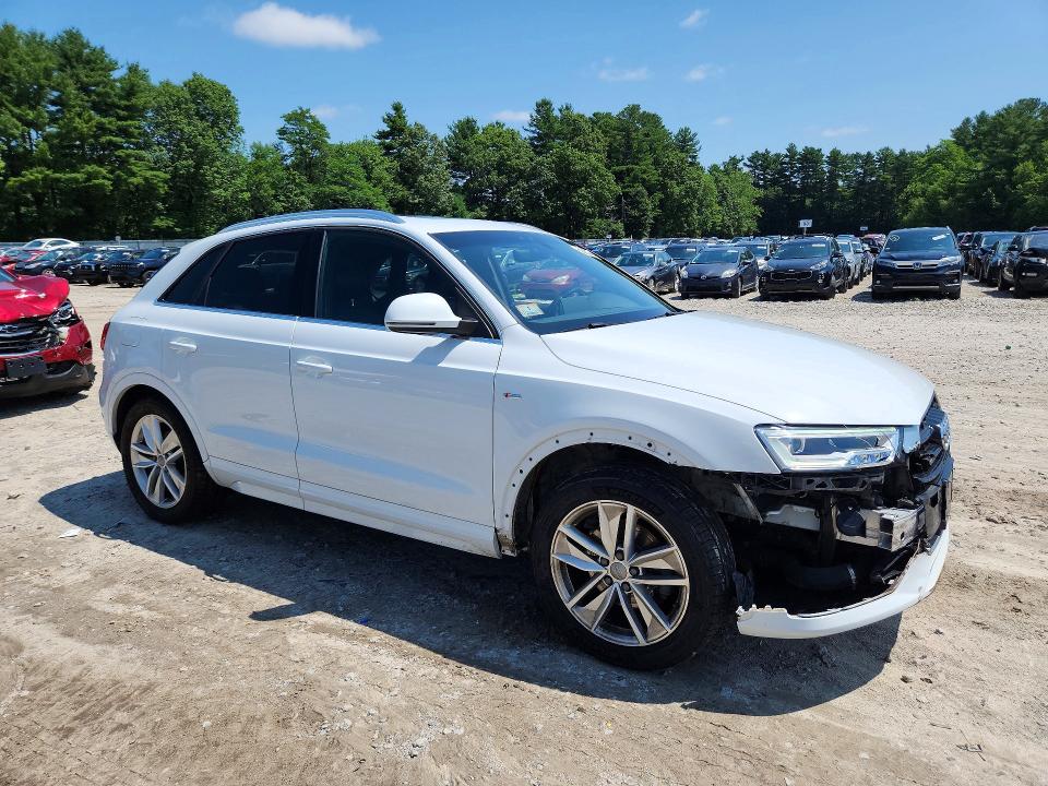 Фото 4 с аукциона – 2018 AUDI Q3 с VIN WA1JCCFS8JR000874