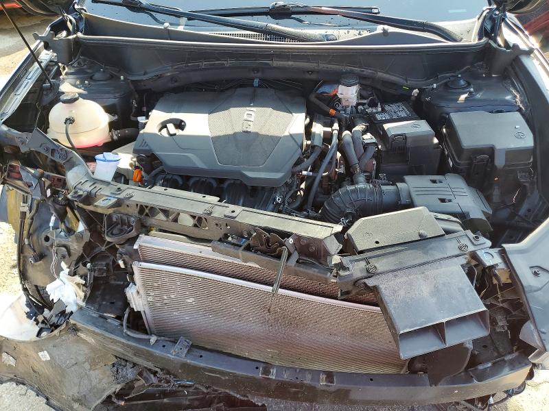 Photo 12 from auction – 2023 HYUNDAI TUCSON with VIN 5NMJFCAE8PH291713