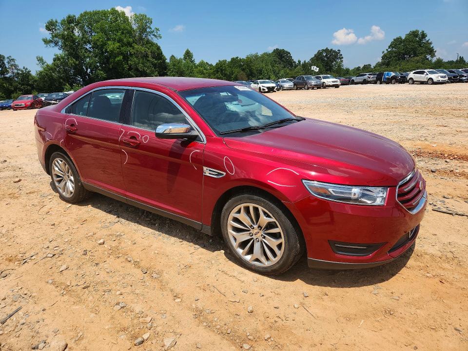 Photo 4 from auction – 2016 FORD TAURUS with VIN 1FAHP2F83GG114086