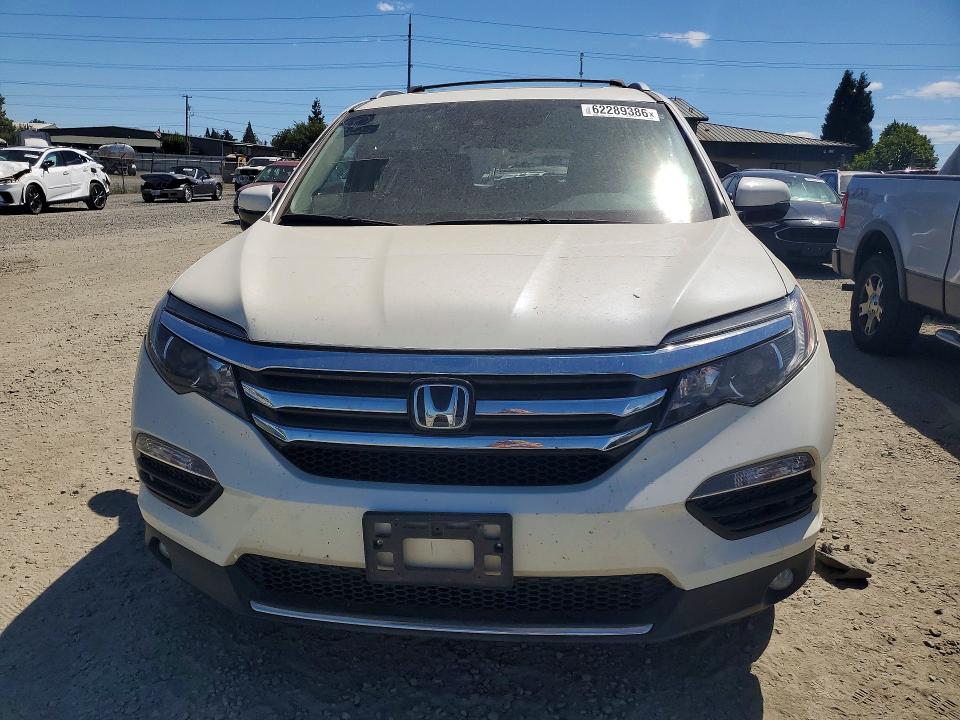 Photo 5 from auction – 2016 HONDA PILOT with VIN 5FNYF6H91GB042566