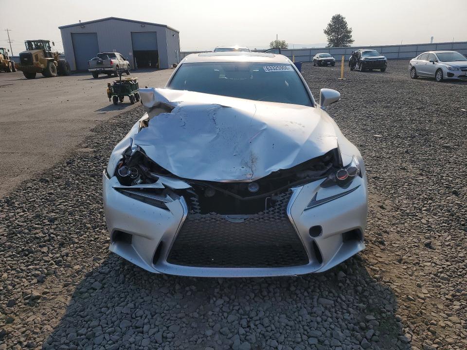 Photo 5 from auction – 2014 LEXUS IS with VIN JTHCE1D20E5002291