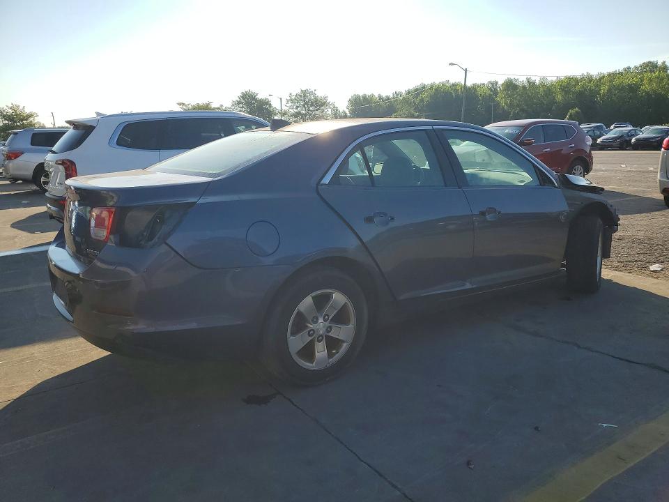 Photo 3 from auction – 2013 CHEVROLET MALIBU with VIN 1G11B5SA5DF254459
