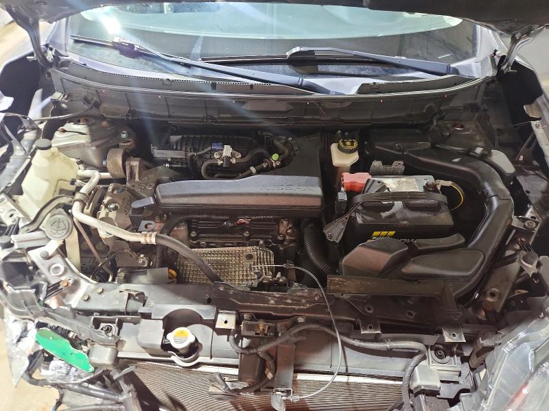 Photo 12 from auction – 2015 NISSAN ROGUE with VIN KNMAT2MV0FP541689