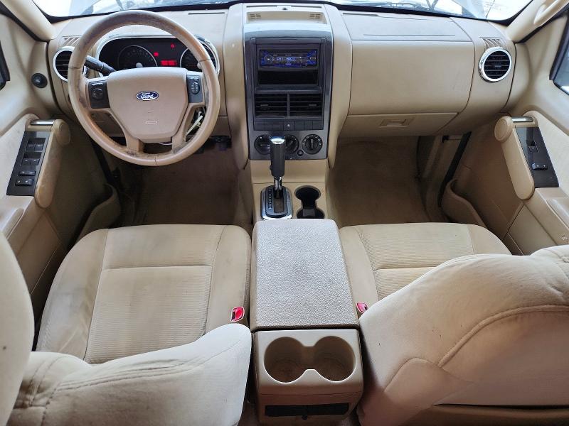 Photo 8 from auction – 2009 FORD EXPLORER with VIN 1FMEU63E69UA42856