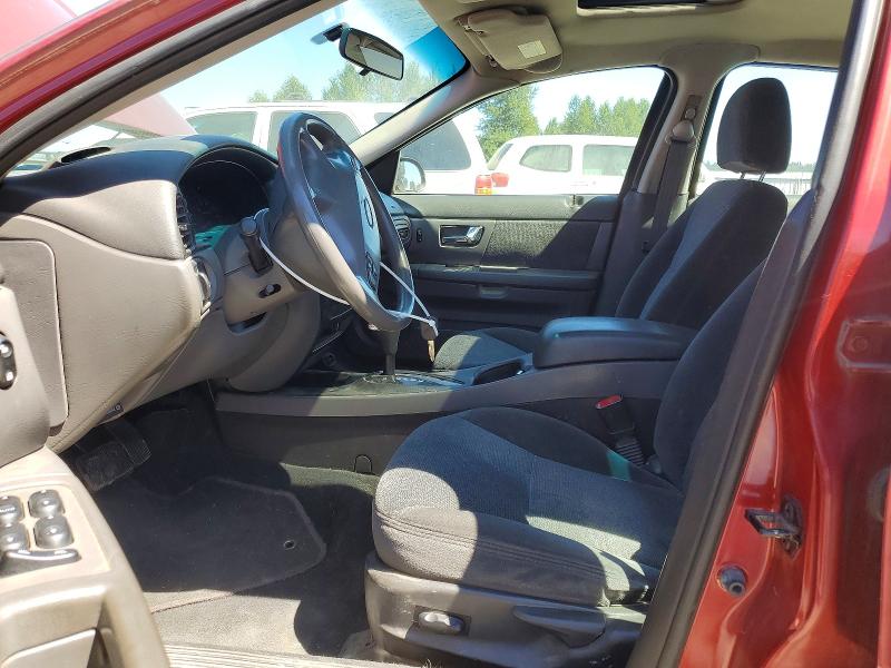 Photo 7 from auction – 2000 FORD TAURUS with VIN 1FAFP55S0YG238534