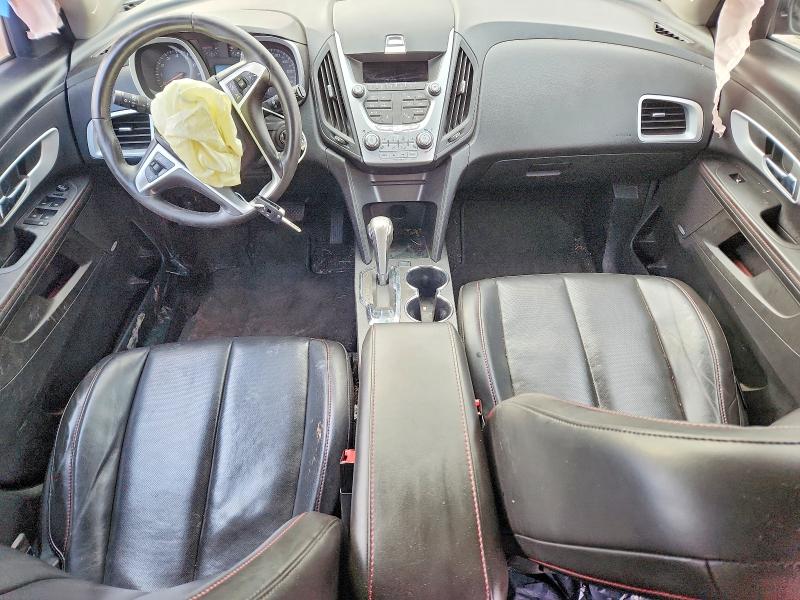 Photo 8 from auction – 2011 CHEVROLET EQUINOX with VIN 2CNFLNEC2B6311078