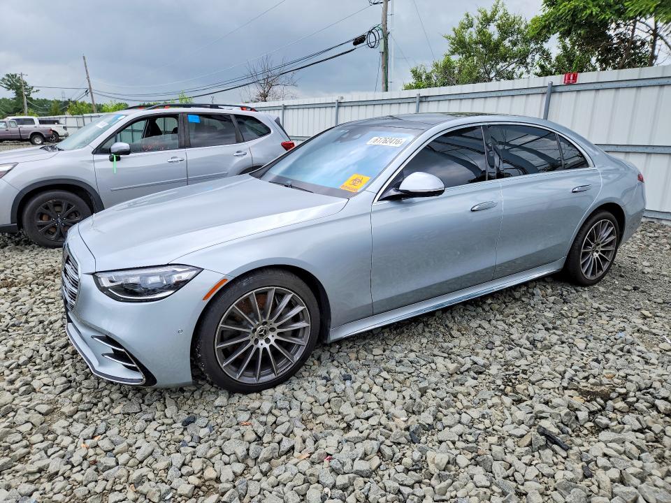 2024 MERCEDES-BENZ S - Търг №61762416