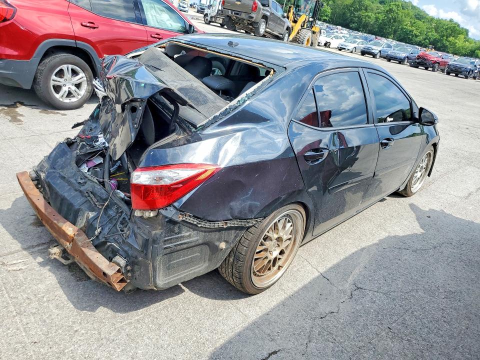 Photo 3 from auction – 2015 TOYOTA COROLLA with VIN 2T1BURHE9FC475310