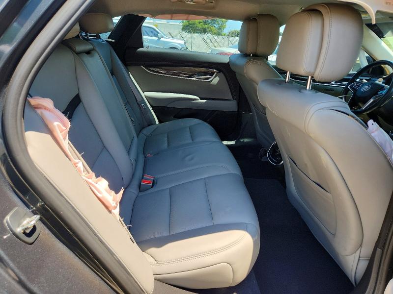 Photo 10 from auction – 2014 CADILLAC XTS with VIN 2G61M5S32E9326377
