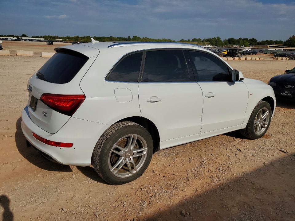 Photo 3 from auction – 2014 AUDI Q5 with VIN WA1DGAFP2EA079139