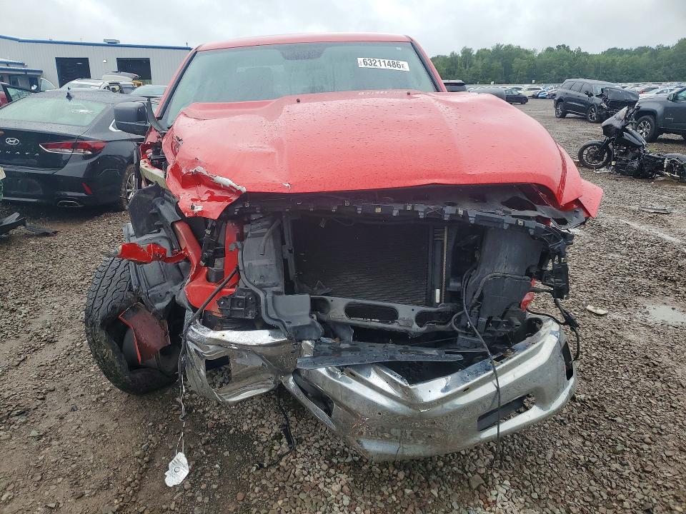 Photo 5 from auction – 2014 RAM 1500 with VIN 1C6RR7GT1ES286269