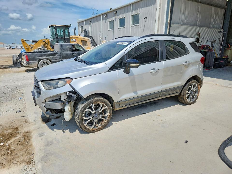2019 FORD ECOSPORT - Търг №59004106