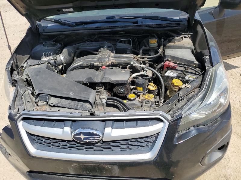 Photo 11 from auction – 2012 SUBARU IMPREZA with VIN JF1GPAL60CH246185