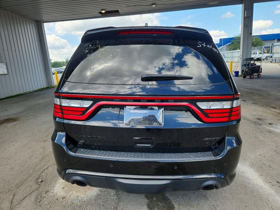 Photo 6 from auction – 2024 DODGE DURANGO with VIN 1C4SDJGJ1RC221605