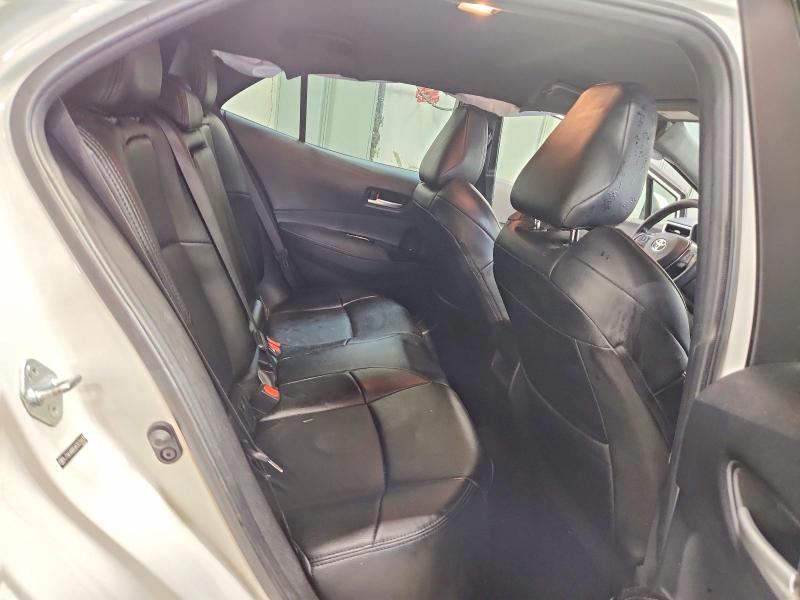 Photo 10 from auction – 2019 TOYOTA COROLLA HATCHBACK with VIN JTNK4RBE6K3039439