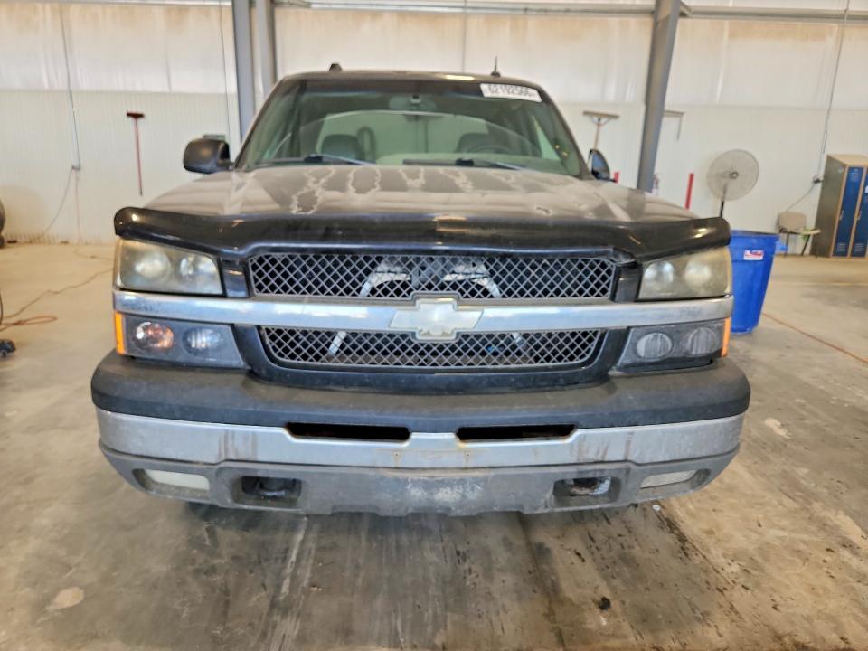 Photo 5 from auction – 2004 CHEVROLET SILVERADO with VIN 2GCEK13T441304597