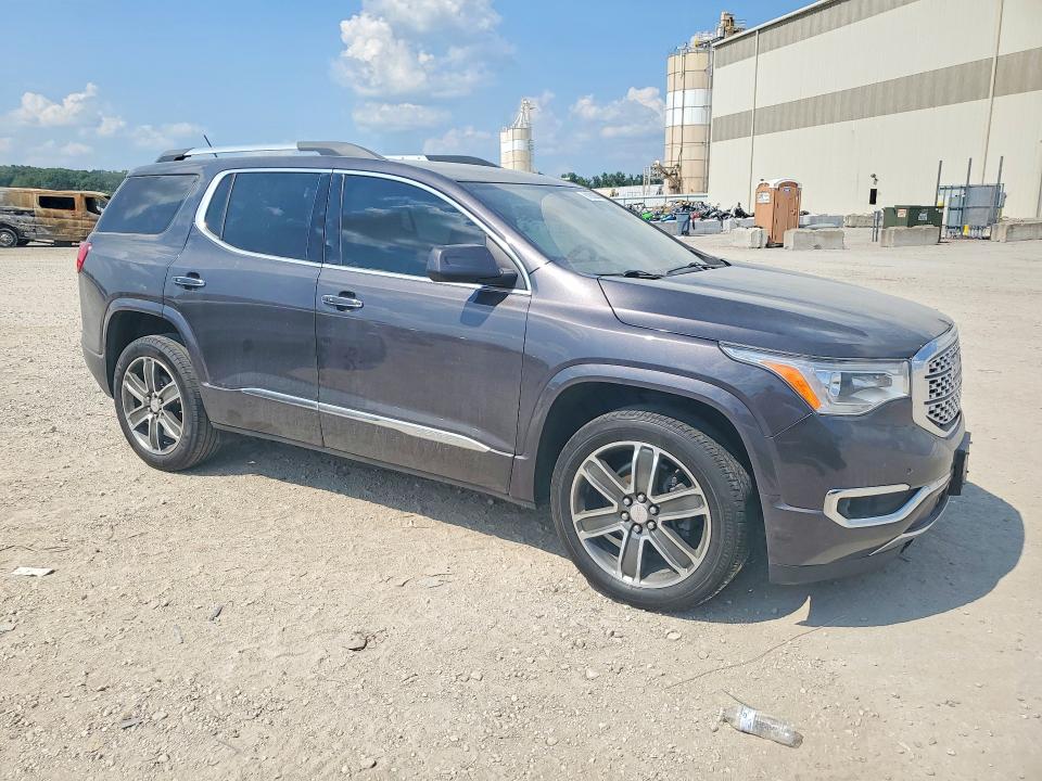 Photo 4 from auction – 2017 GMC ACADIA with VIN 1GKKNPLSXHZ273202
