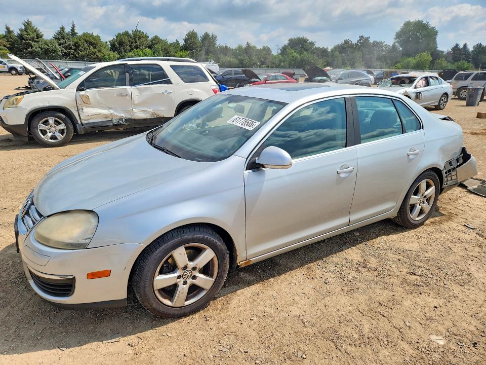 2008 VOLKSWAGEN JETTA - Търг №61778506