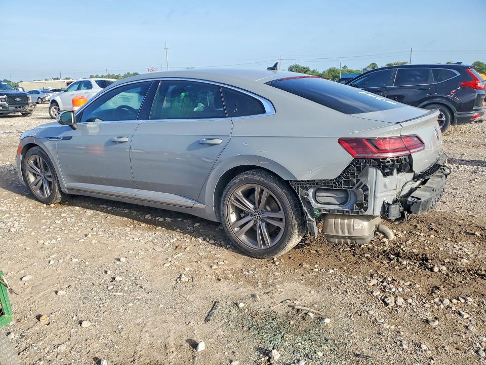 Photo 2 from auction – 2022 VOLKSWAGEN ARTEON with VIN WVWSR7AN4NE010686