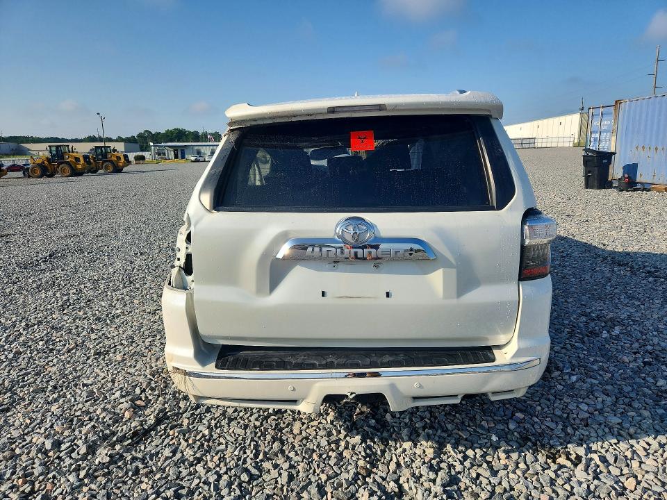 Photo 6 from auction – 2022 TOYOTA 4RUNNER with VIN JTEDU5JR5N5273943