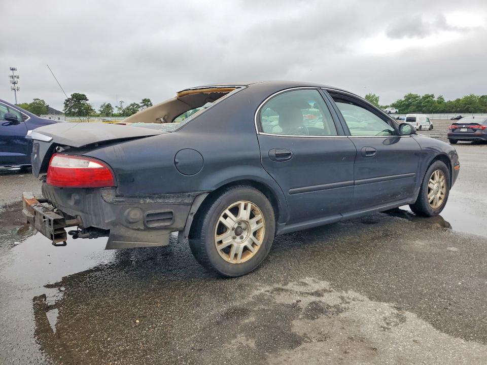 Photo 3 from auction – 2005 MERCURY SABLE with VIN 1MEFM50275A602536