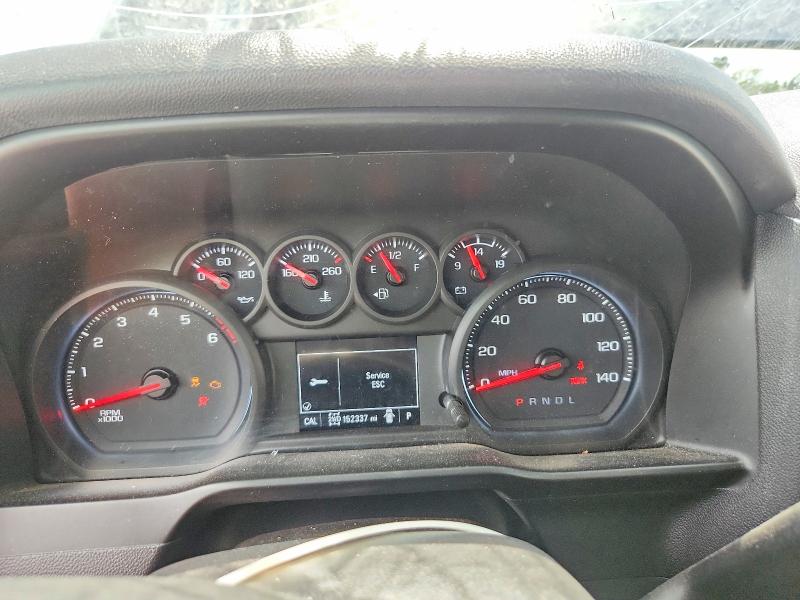 Foto 9 de la subasta – 2021 CHEVROLET SILVERADO con VIN 3GCPYCEF4MG144769
