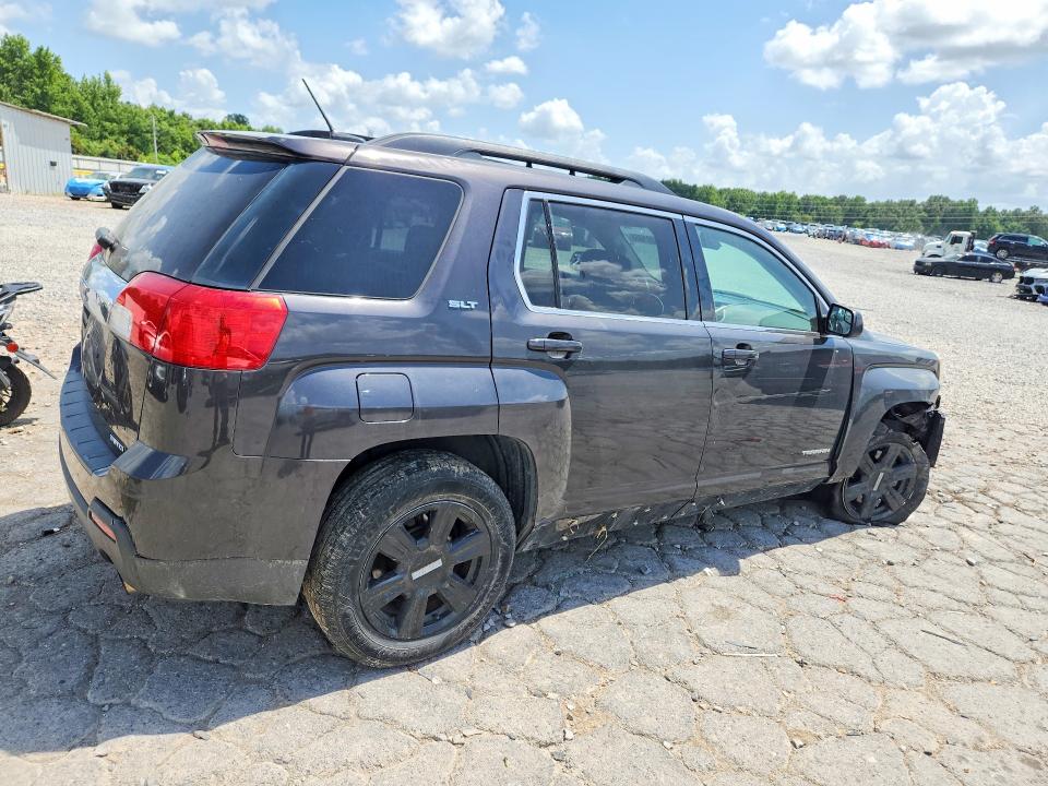 Photo 3 from auction – 2014 GMC TERRAIN with VIN 2GKFLXE39E6375269