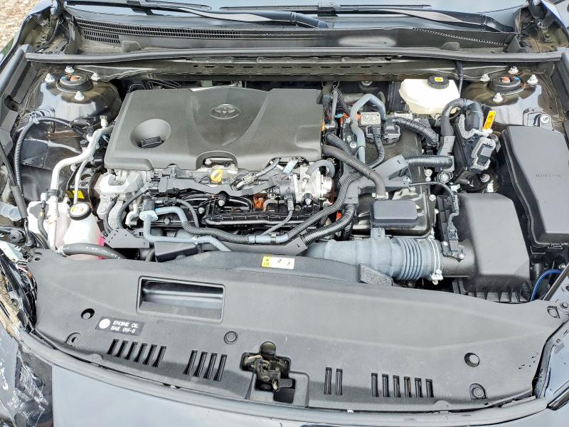 Photo 11 from auction – 2025 TOYOTA CAMRY with VIN 4T1DBADK6SU505206