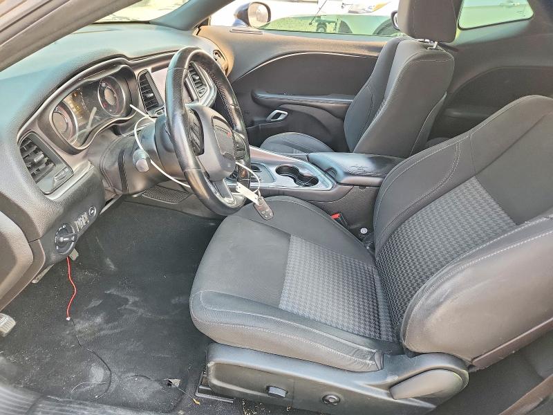 Photo 7 from auction – 2020 DODGE CHALLENGER with VIN 2C3CDZBT3LH125267