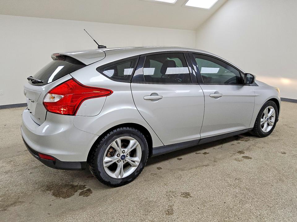 Photo 3 from auction – 2012 FORD FOCUS with VIN 1FAHP3K28CL321565