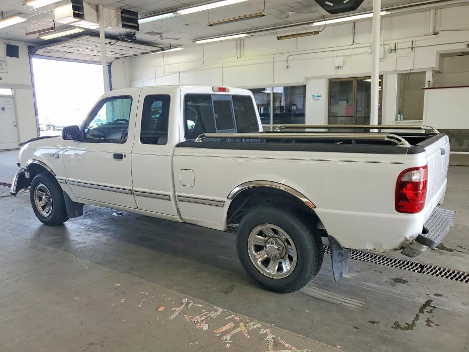 Photo 2 from auction – 2002 FORD RANGER with VIN 1FTYR44E62PA20916