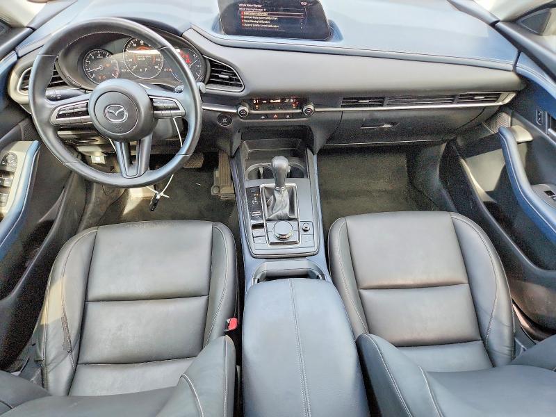Photo 8 from auction – 2020 MAZDA CX-30 with VIN 3MVDMBCLXLM115373