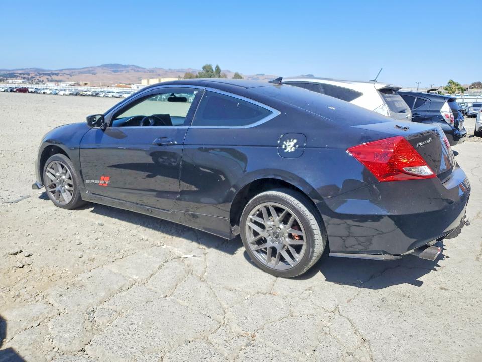 Photo 2 from auction – 2012 HONDA ACCORD with VIN 1HGCS1B34CA009272