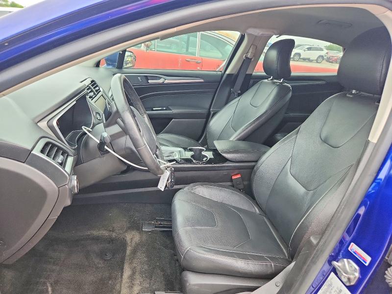 Photo 7 from auction – 2016 FORD FUSION with VIN 3FA6P0K91GR151172