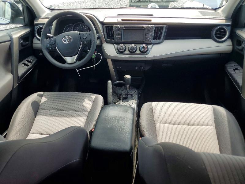 Photo 8 from auction – 2015 TOYOTA RAV4 with VIN 2T3ZFREV9FW220675