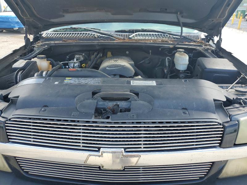Photo 11 from auction – 2004 CHEVROLET SILVERADO with VIN 1GCHK23U24F107934