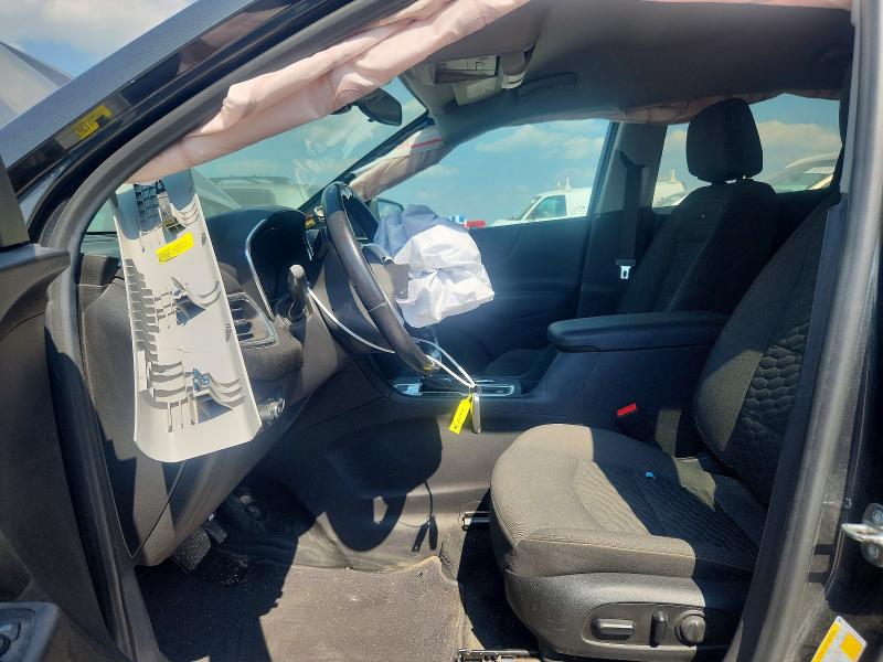 Photo 7 from auction – 2020 CHEVROLET EQUINOX with VIN 3GNAXTEV3LS579107