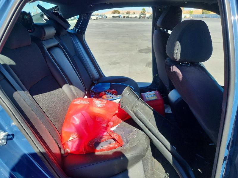 Photo 10 from auction – 2025 HONDA CIVIC with VIN 2HGFE4F83SH347709