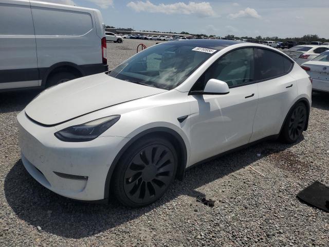 2022 TESLA MODEL Y - Търг №60769956